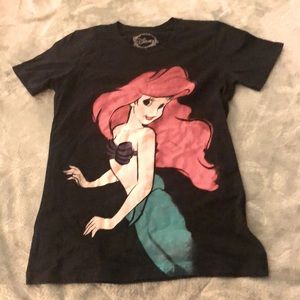 Little mermaid shiet